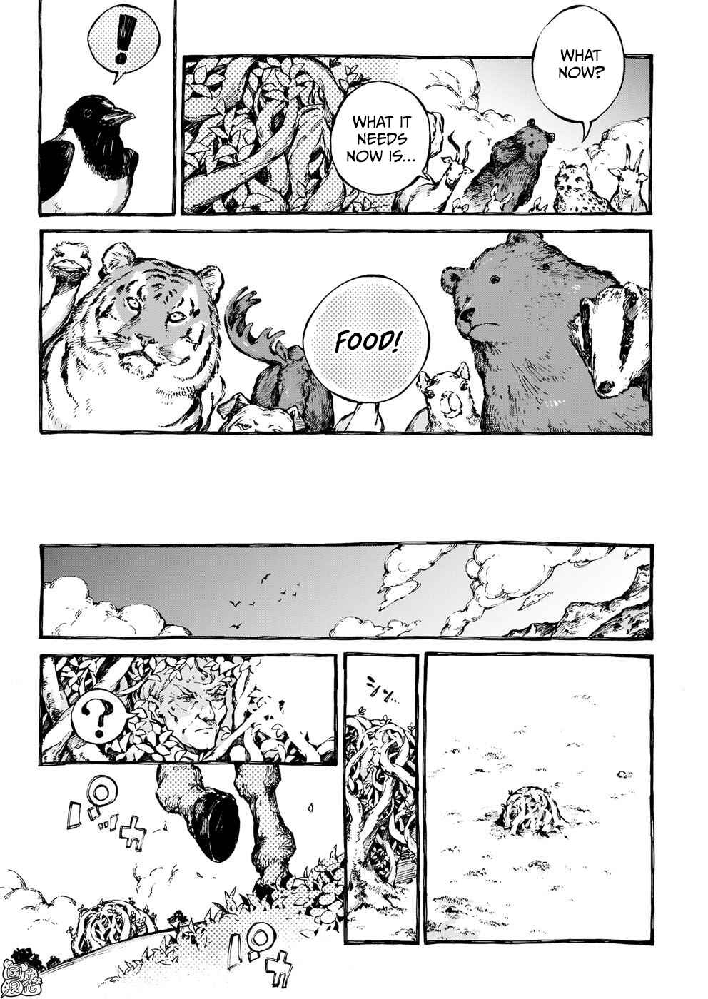Narnia-koku Monogatari: Majutsushi no Oi Chapter 27 - Page 16