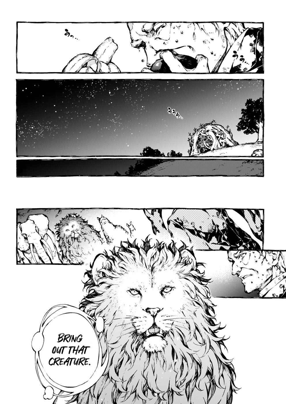 Narnia-koku Monogatari: Majutsushi no Oi Chapter 27 - Page 24
