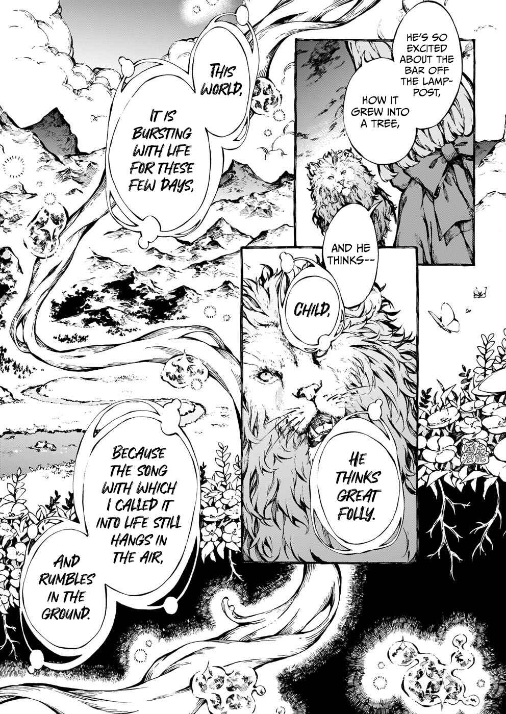 Narnia-koku Monogatari: Majutsushi no Oi Chapter 27 - Page 27