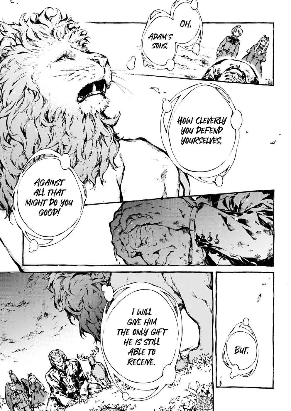 Narnia-koku Monogatari: Majutsushi no Oi Chapter 27 - Page 29
