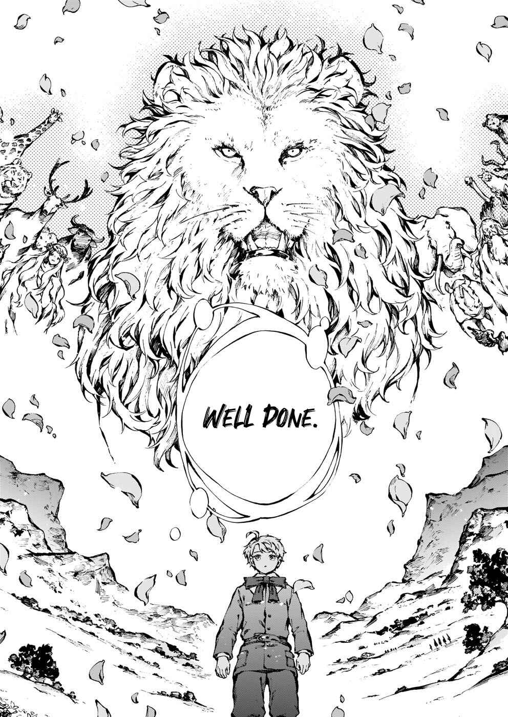 Narnia-koku Monogatari: Majutsushi no Oi Chapter 27 - Page 3
