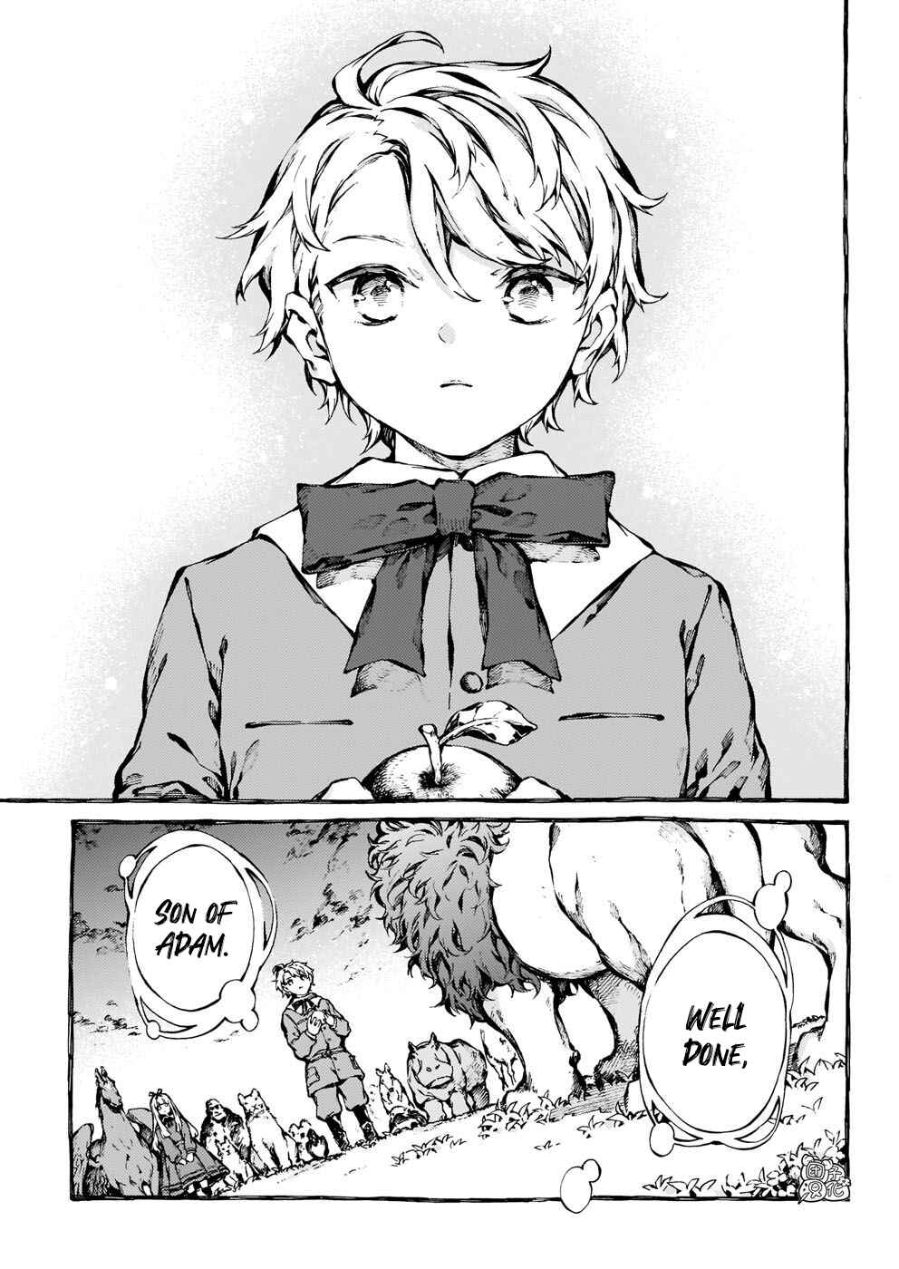 Narnia-koku Monogatari: Majutsushi no Oi Chapter 27 - Page 4