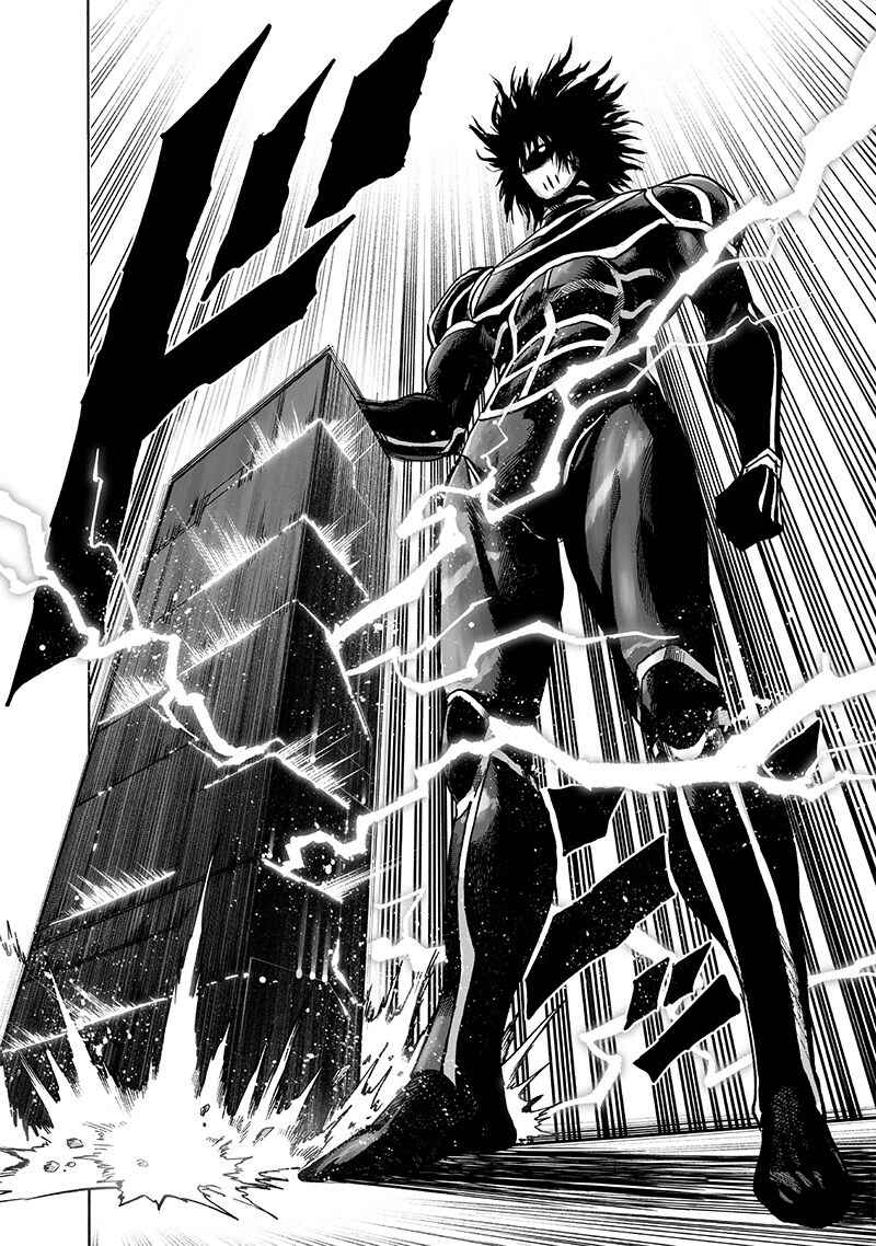 One Punch-Man Chapter 117 - Page 17