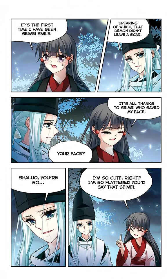 Journey to Seek Past Reincarnations Chapter 129 - Page 10