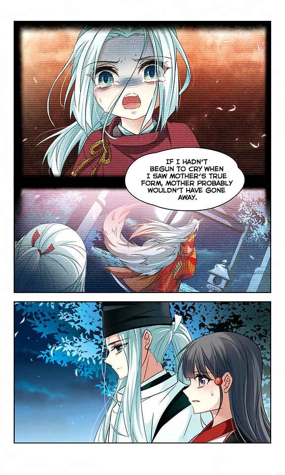 Journey to Seek Past Reincarnations Chapter 129 - Page 5