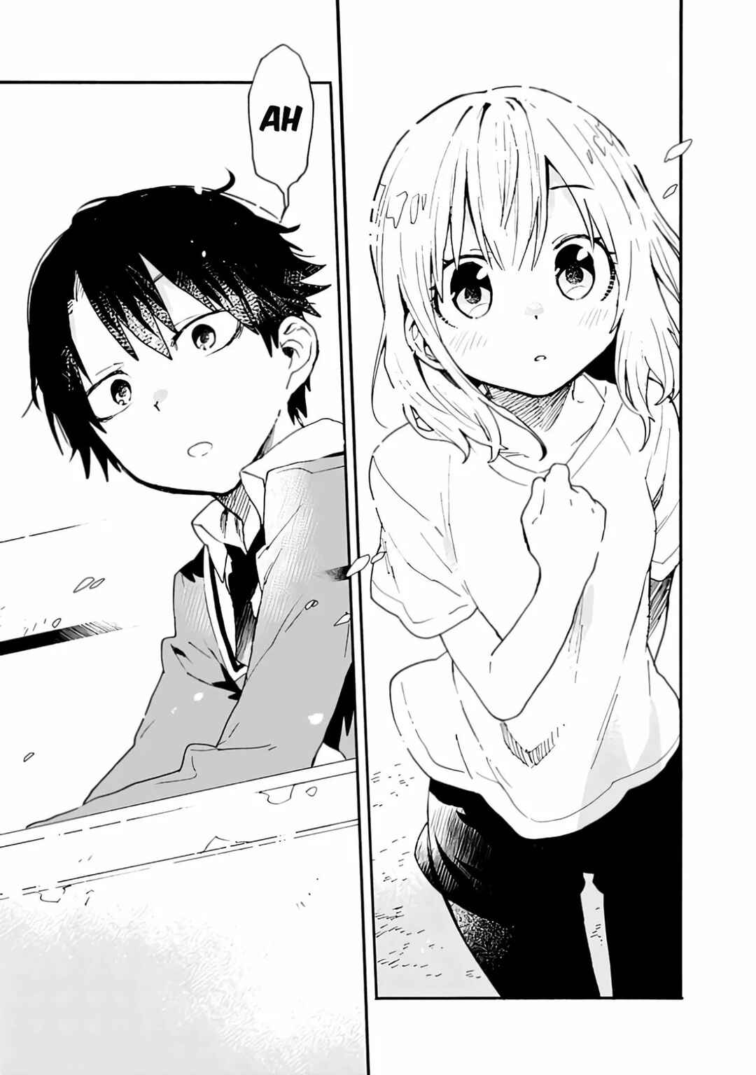 Tsukushitagari na Uchi no Yome ni Tsuite Derete mo Ii ka Chapter 1 - Page 12