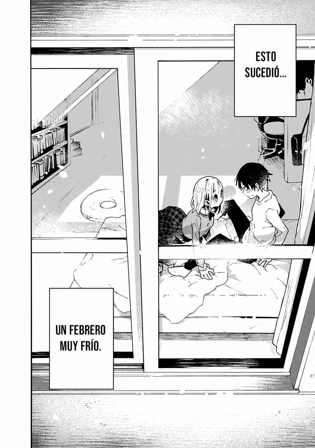 Tsukushitagari na Uchi no Yome ni Tsuite Derete mo Ii ka Chapter 1 - Page 4