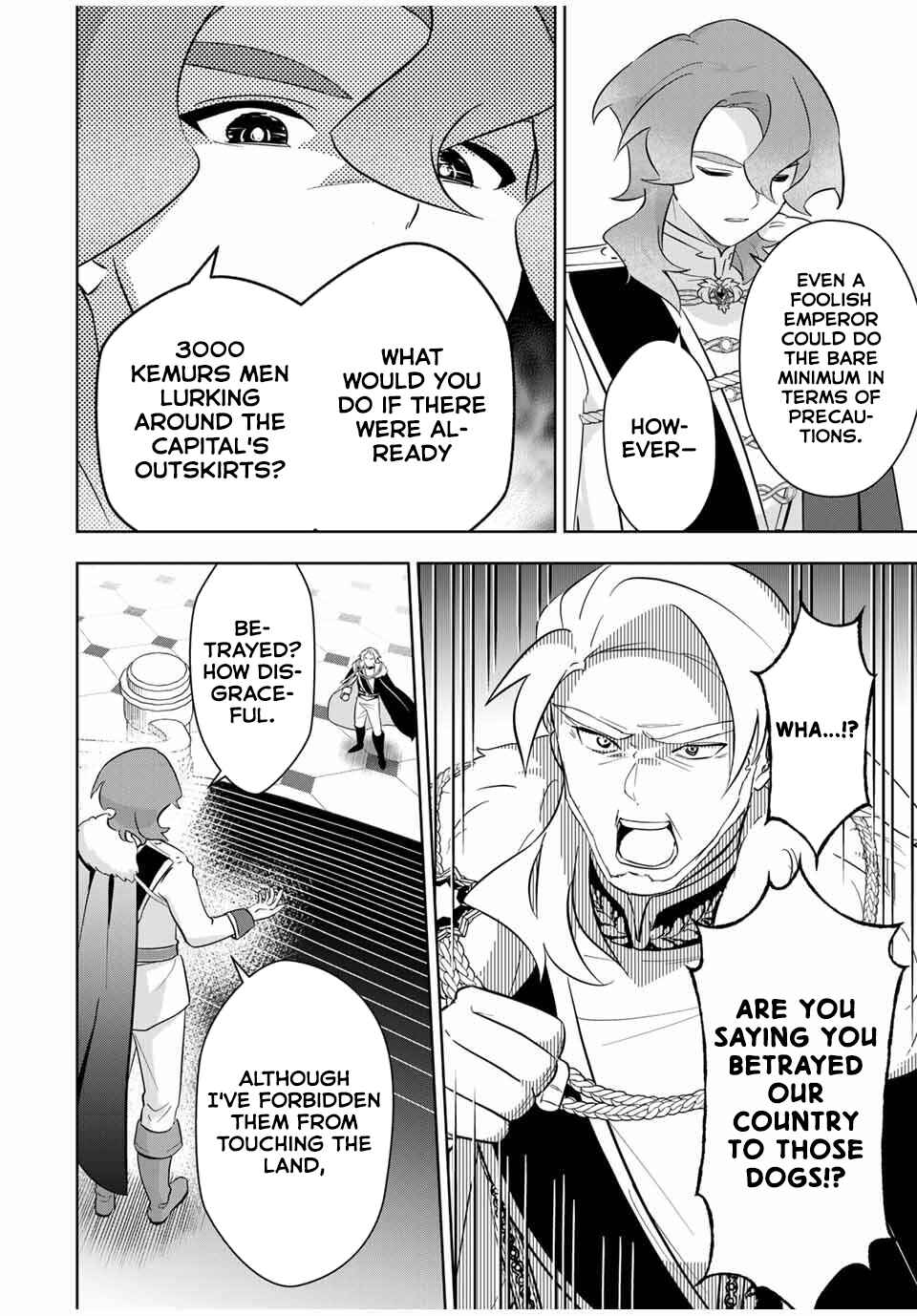 Koujo Tensei: Densetsu no Dai Madoushi (♂), Hime Kishi to Narite Densetsu no Reijou Kishidan o Tsukuri Musou Suru Chapter 5 - Page 10