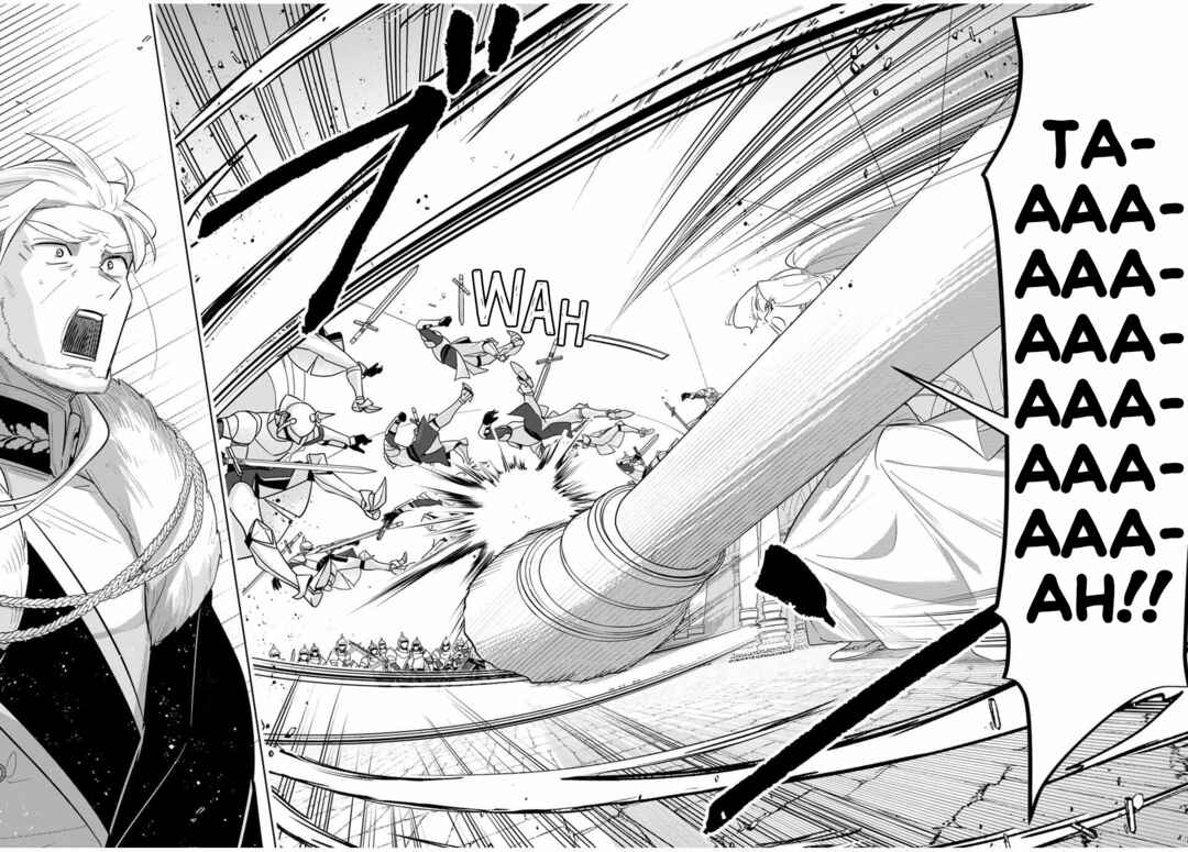 Koujo Tensei: Densetsu no Dai Madoushi (♂), Hime Kishi to Narite Densetsu no Reijou Kishidan o Tsukuri Musou Suru Chapter 5 - Page 20