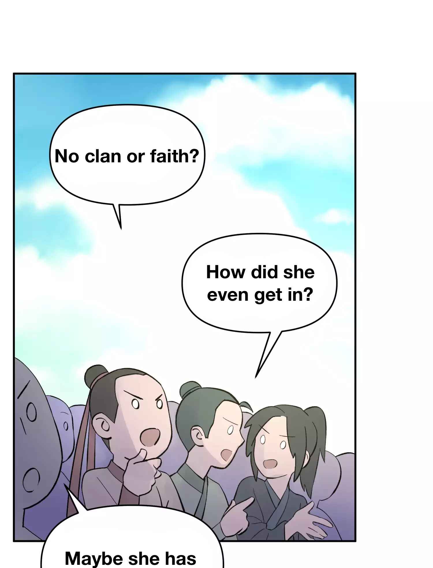 Xiǎomótóu Bàolù la! Chapter 5 - Page 11