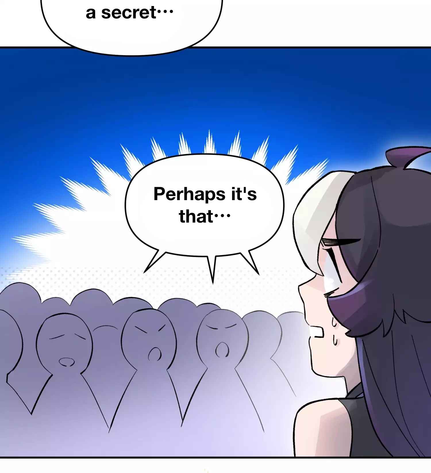 Xiǎomótóu Bàolù la! Chapter 5 - Page 12