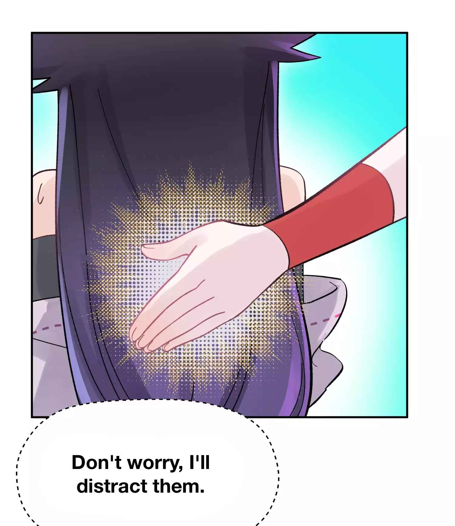 Xiǎomótóu Bàolù la! Chapter 5 - Page 14