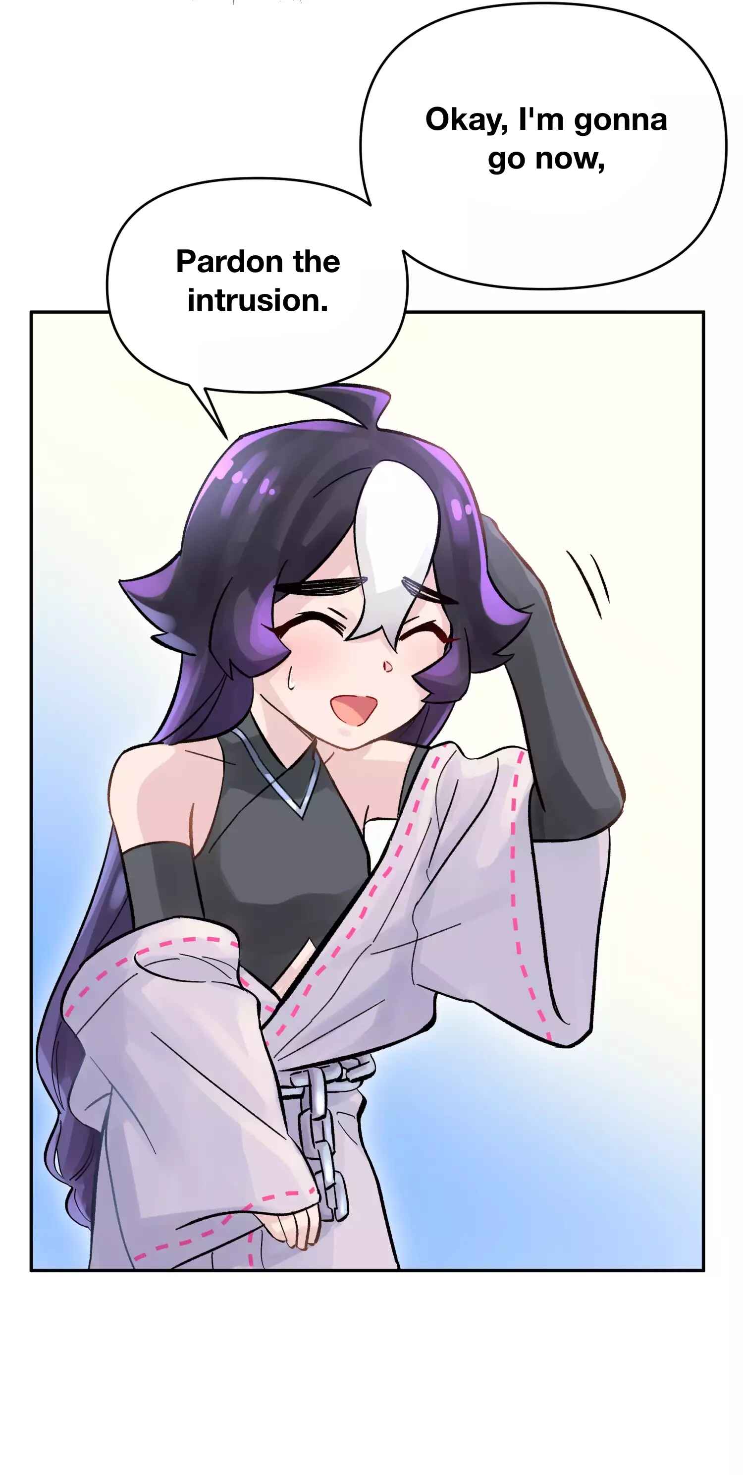 Xiǎomótóu Bàolù la! Chapter 5 - Page 36