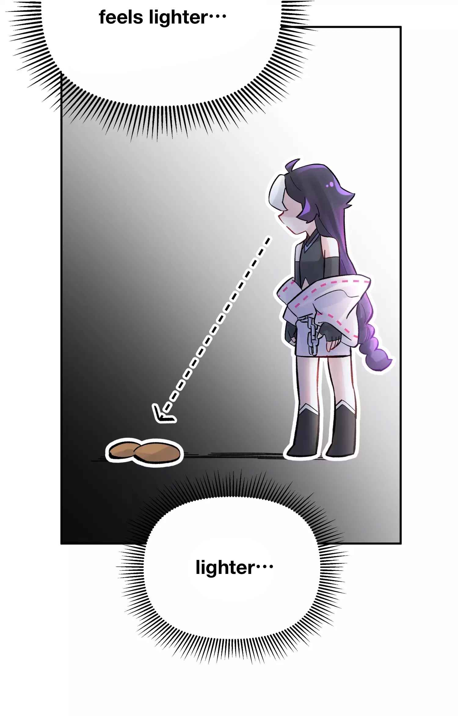 Xiǎomótóu Bàolù la! Chapter 5 - Page 47