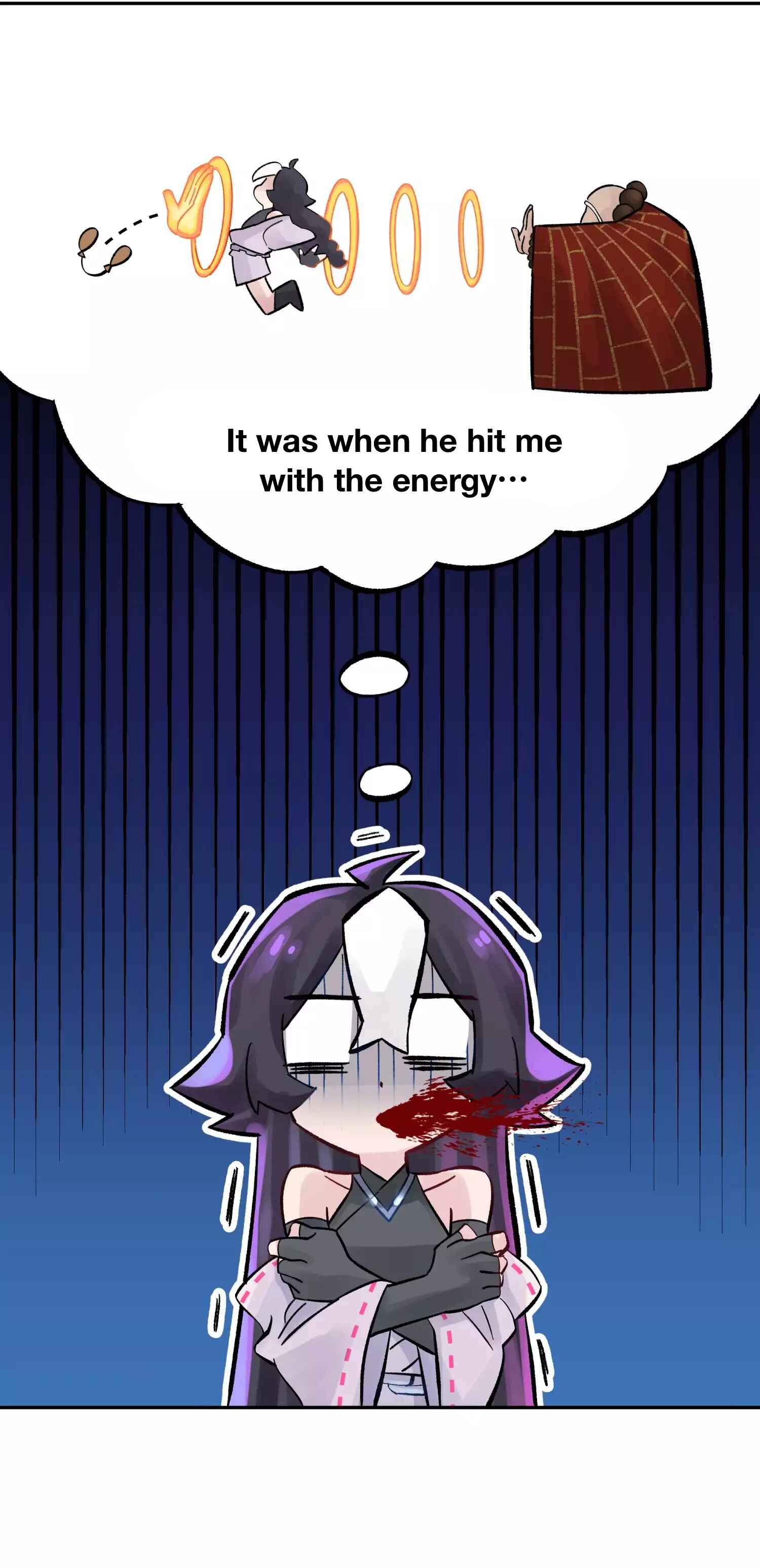 Xiǎomótóu Bàolù la! Chapter 5 - Page 55