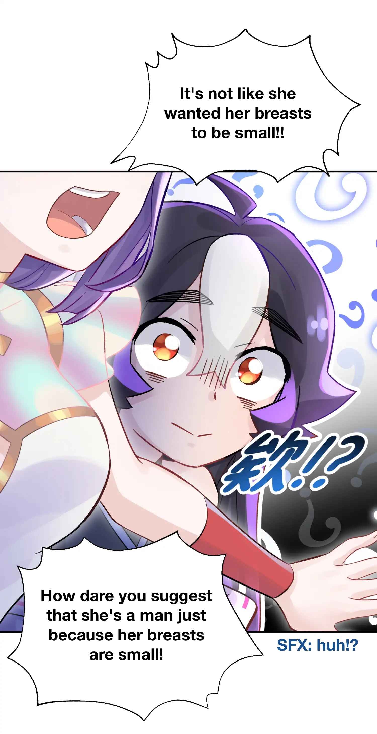 Xiǎomótóu Bàolù la! Chapter 5 - Page 64