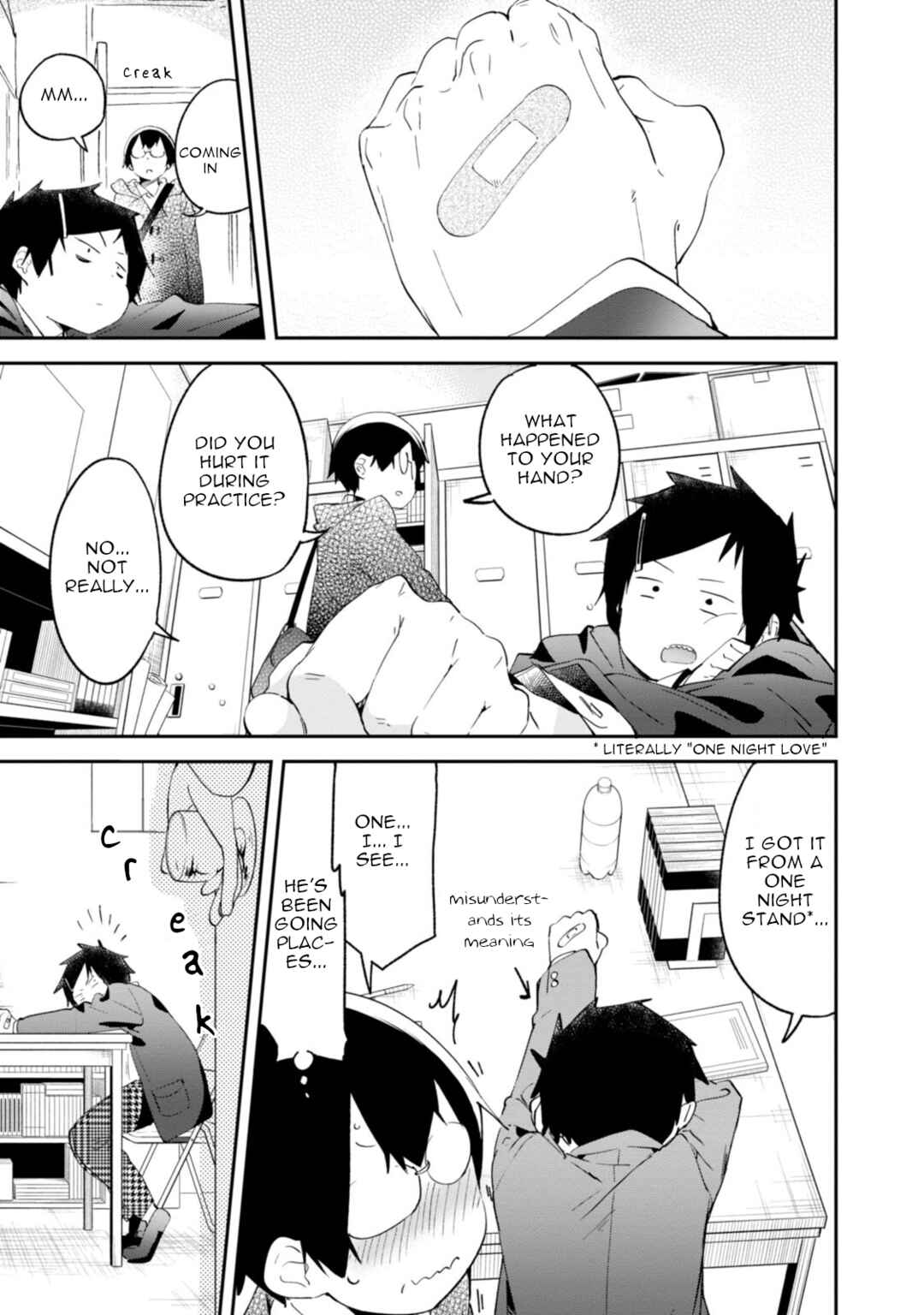 Denkigai no Honya-san Chapter 85 - Page 11