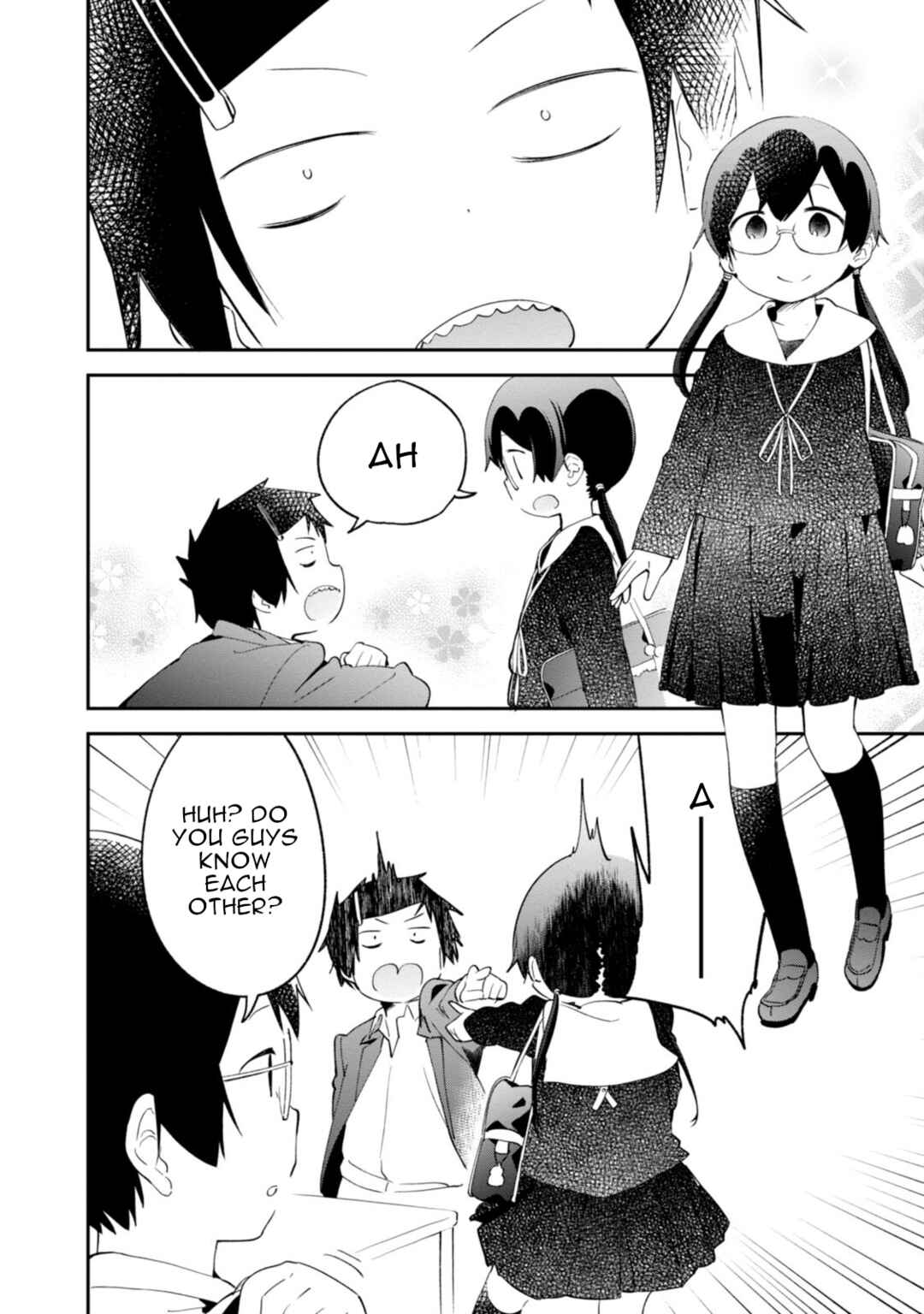Denkigai no Honya-san Chapter 85 - Page 12