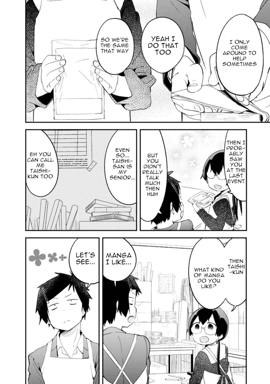 Denkigai no Honya-san Chapter 85 - Page 16