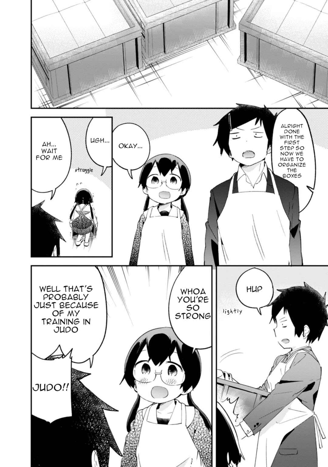 Denkigai no Honya-san Chapter 85 - Page 18