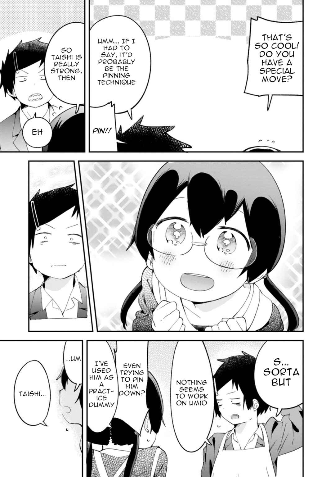 Denkigai no Honya-san Chapter 85 - Page 19