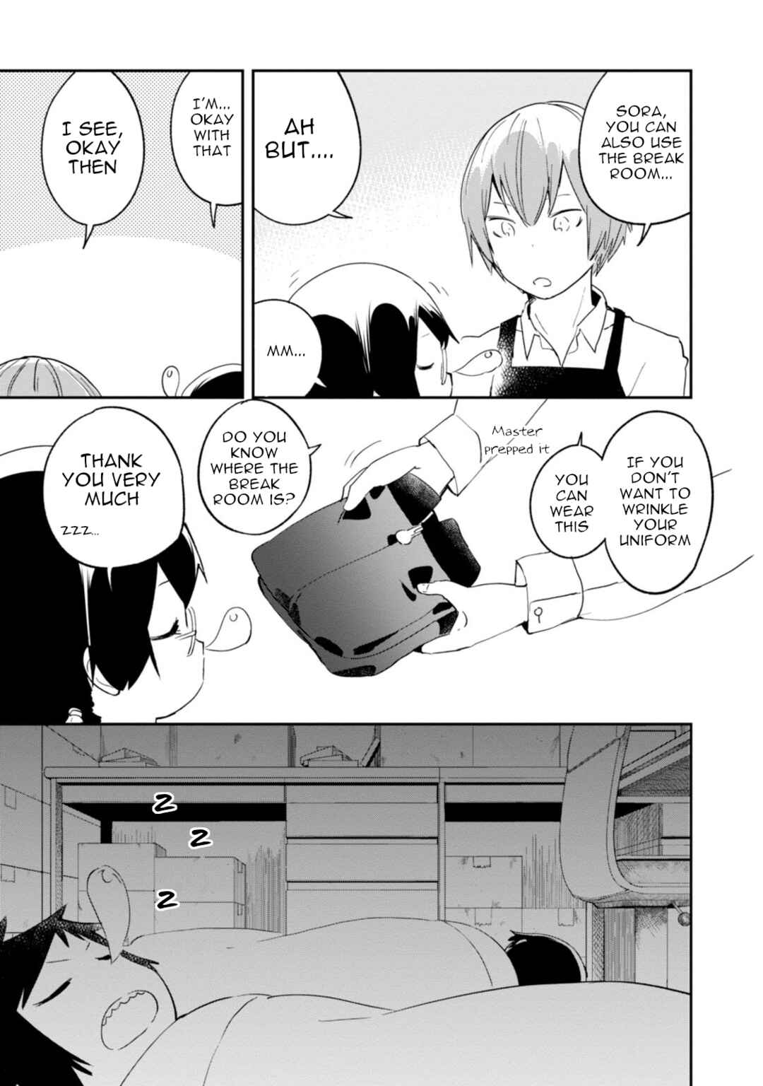 Denkigai no Honya-san Chapter 85 - Page 23