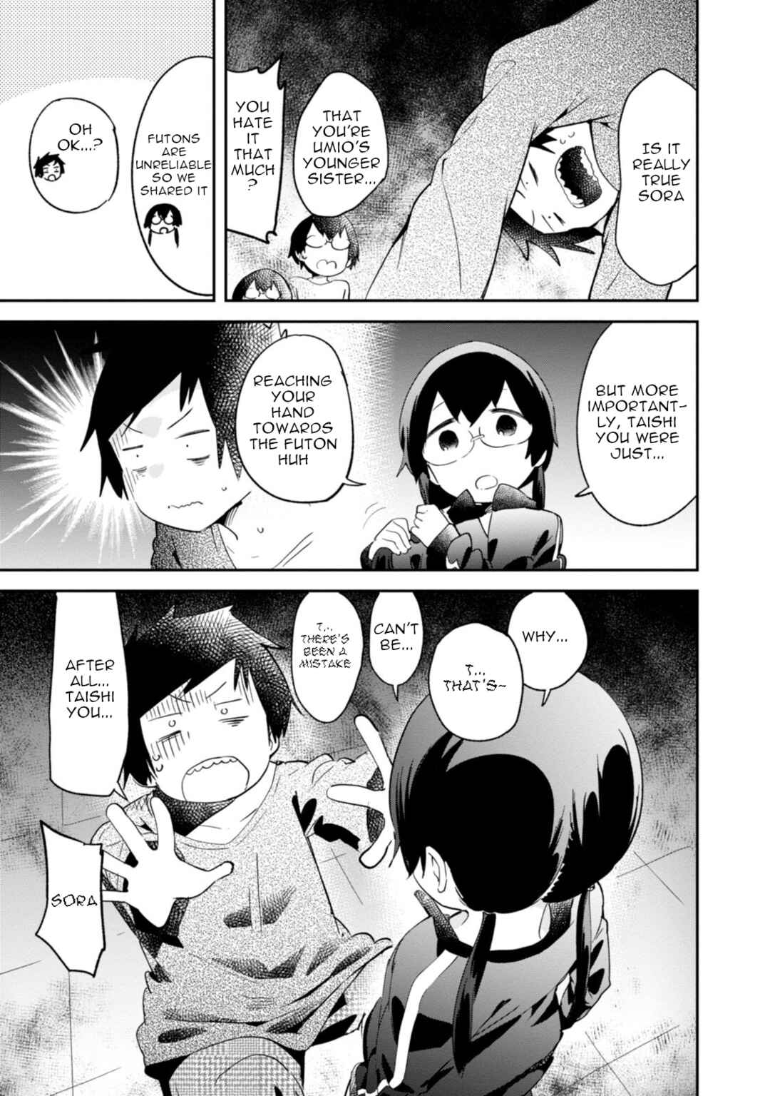 Denkigai no Honya-san Chapter 85 - Page 29
