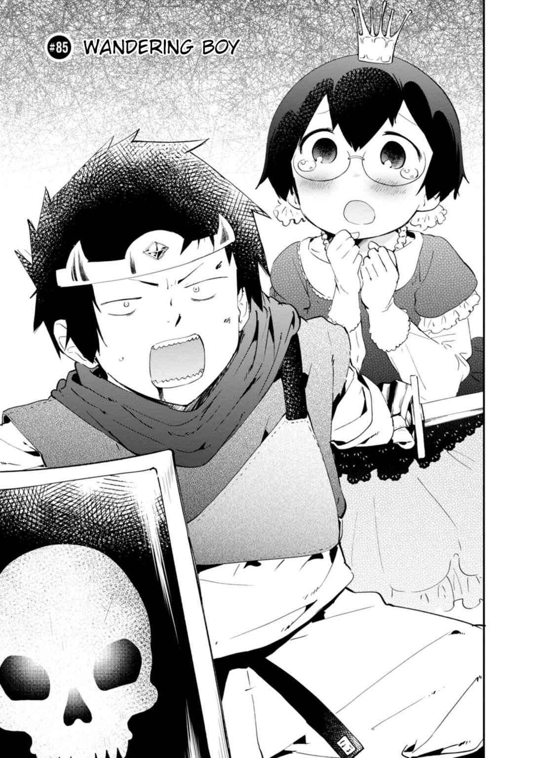 Denkigai no Honya-san Chapter 85 - Page 3