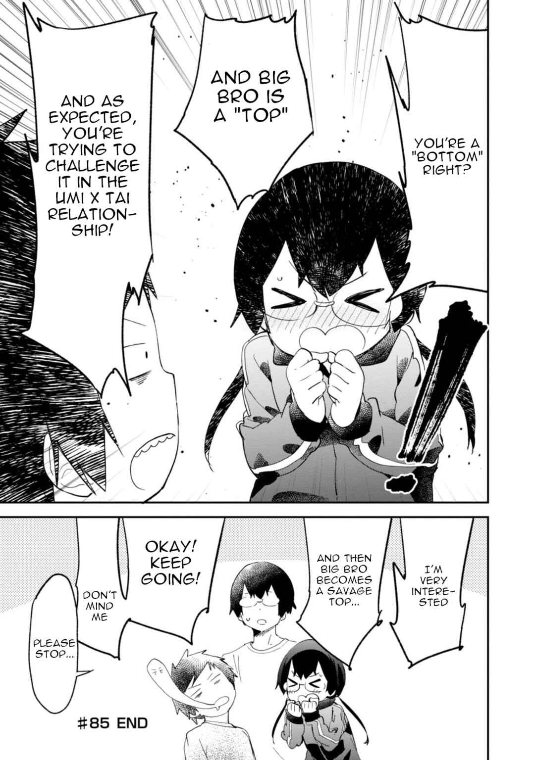 Denkigai no Honya-san Chapter 85 - Page 30