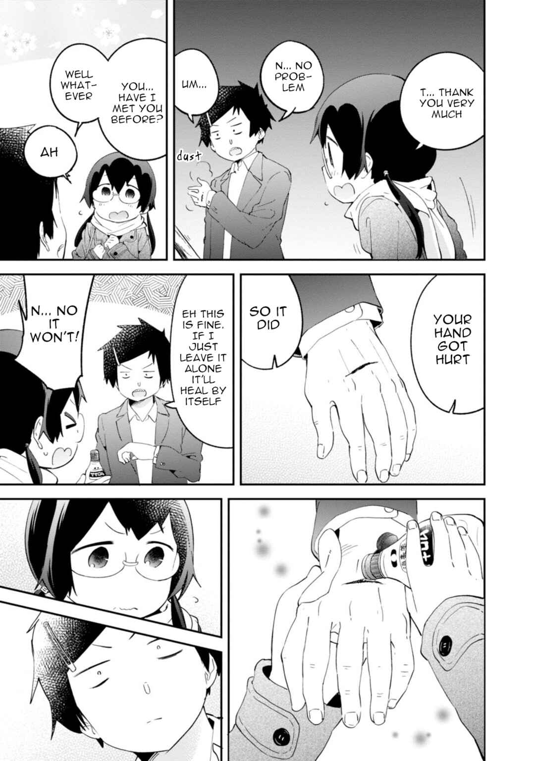 Denkigai no Honya-san Chapter 85 - Page 9