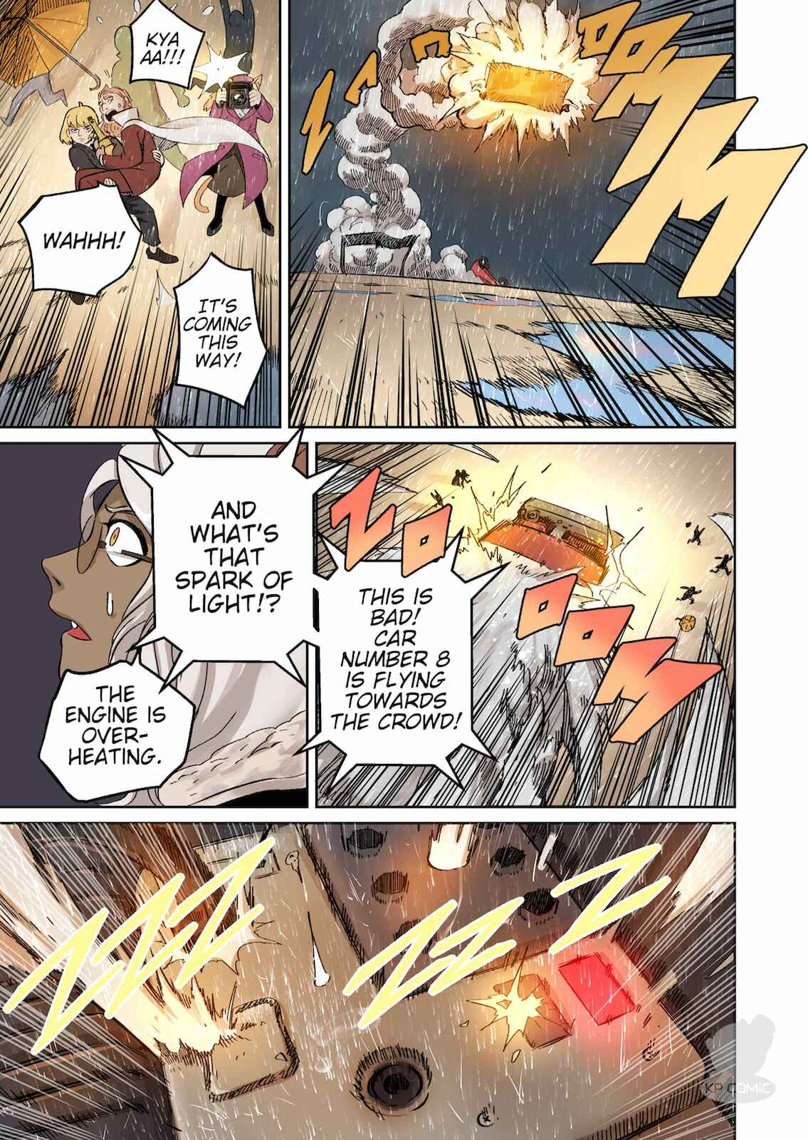 Yoshka Space Program Chapter 8 - Page 17