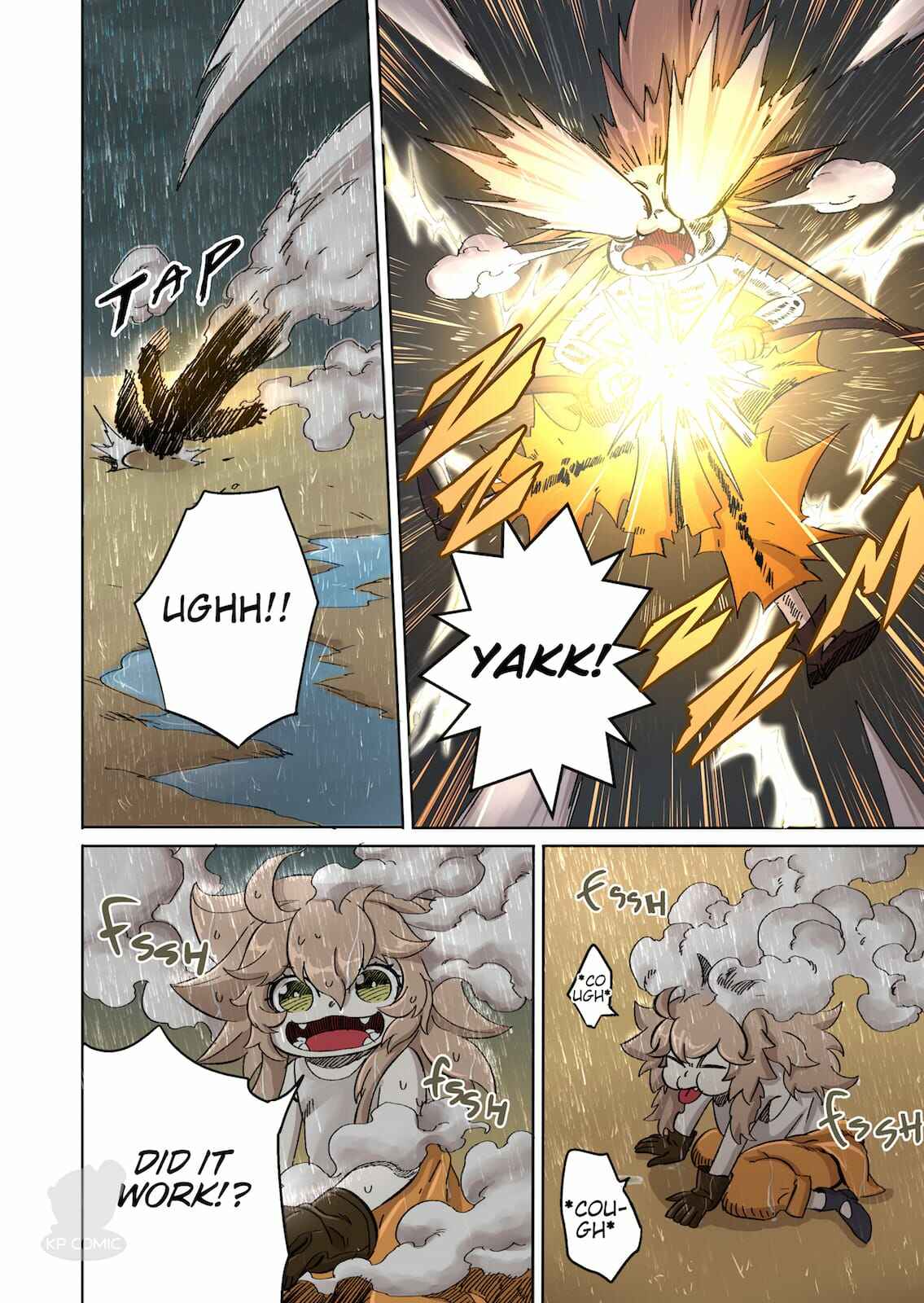Yoshka Space Program Chapter 8 - Page 2