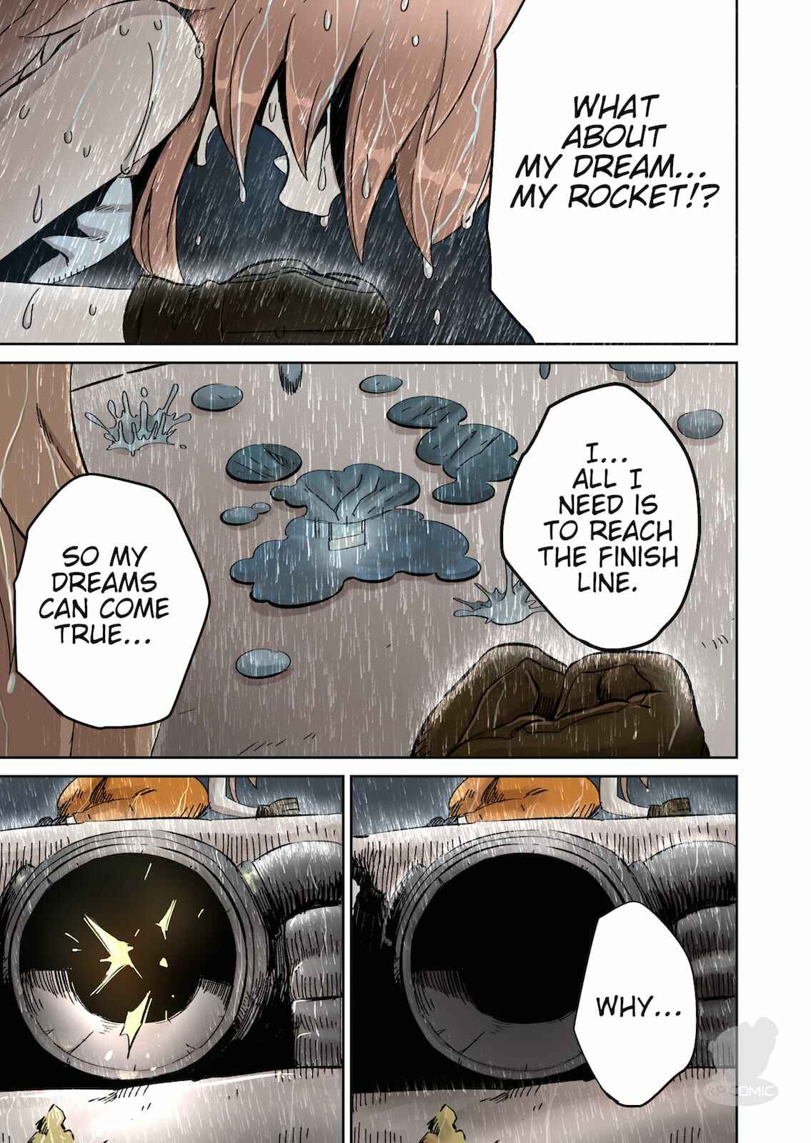 Yoshka Space Program Chapter 8 - Page 5
