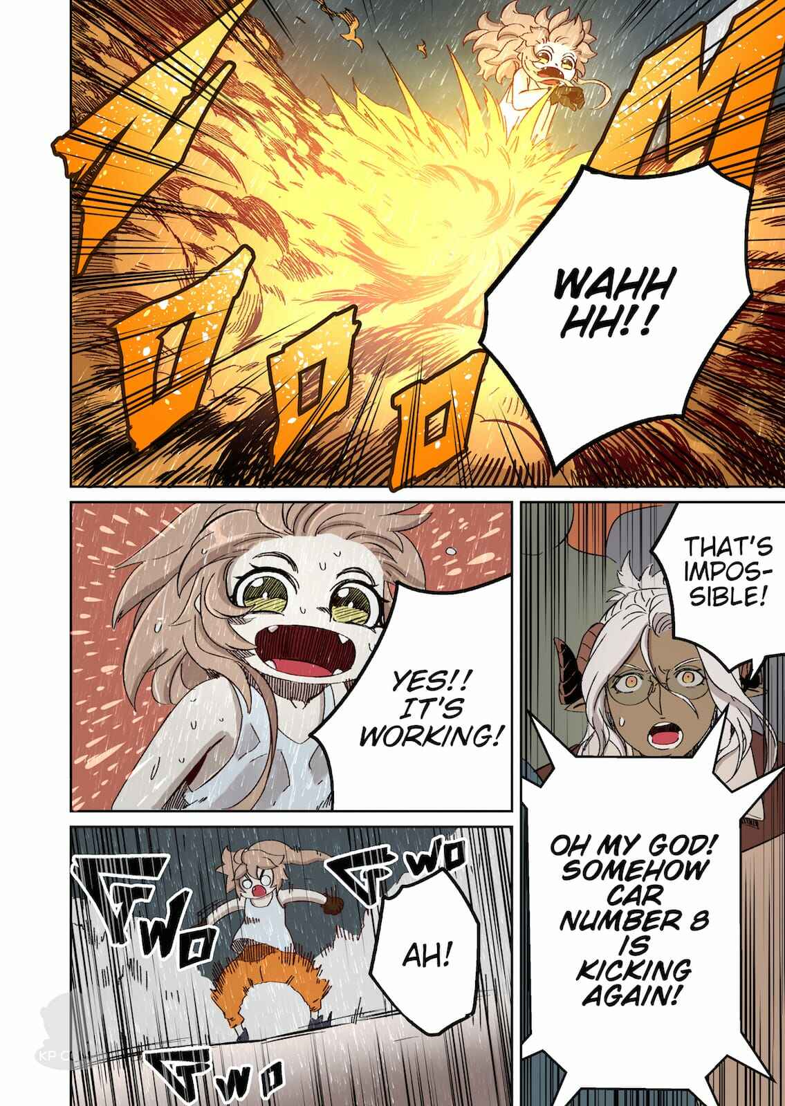 Yoshka Space Program Chapter 8 - Page 6