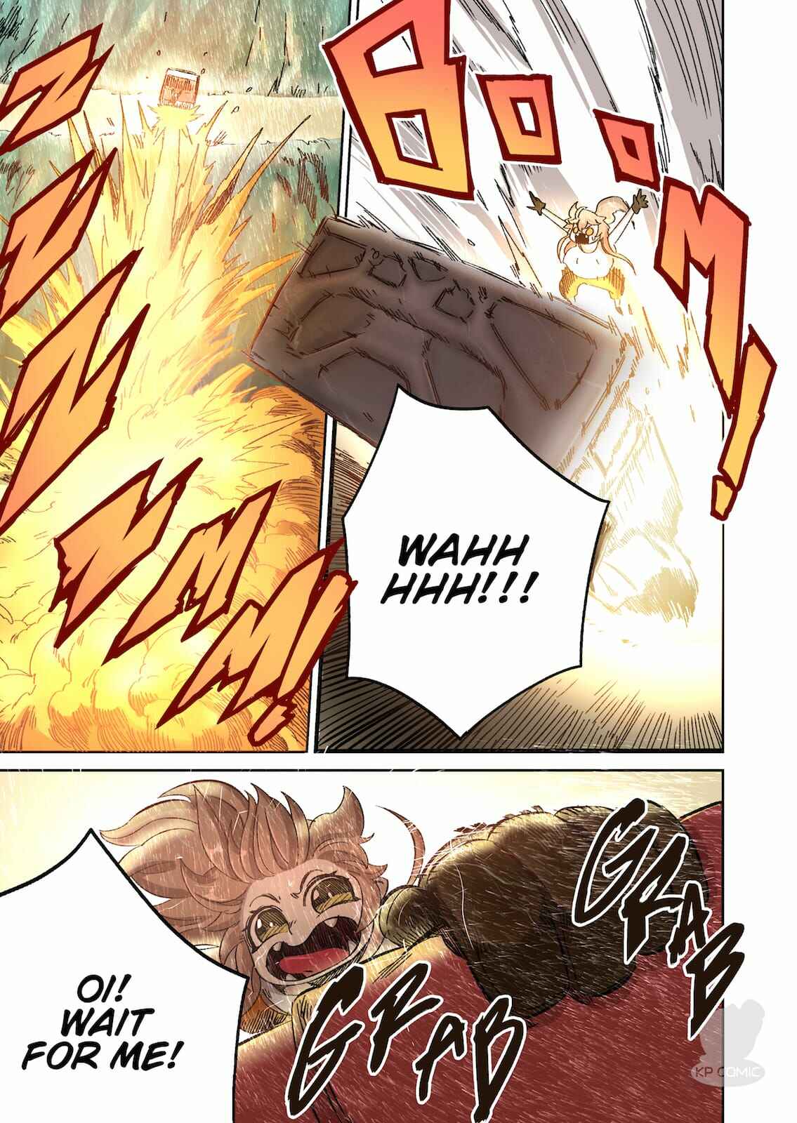 Yoshka Space Program Chapter 8 - Page 7