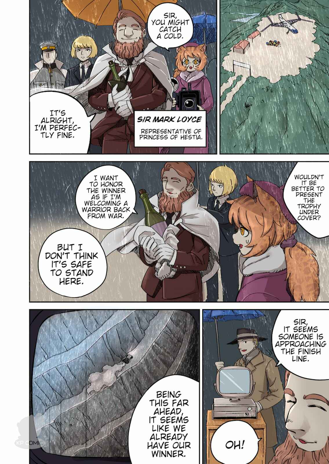 Yoshka Space Program Chapter 8 - Page 8