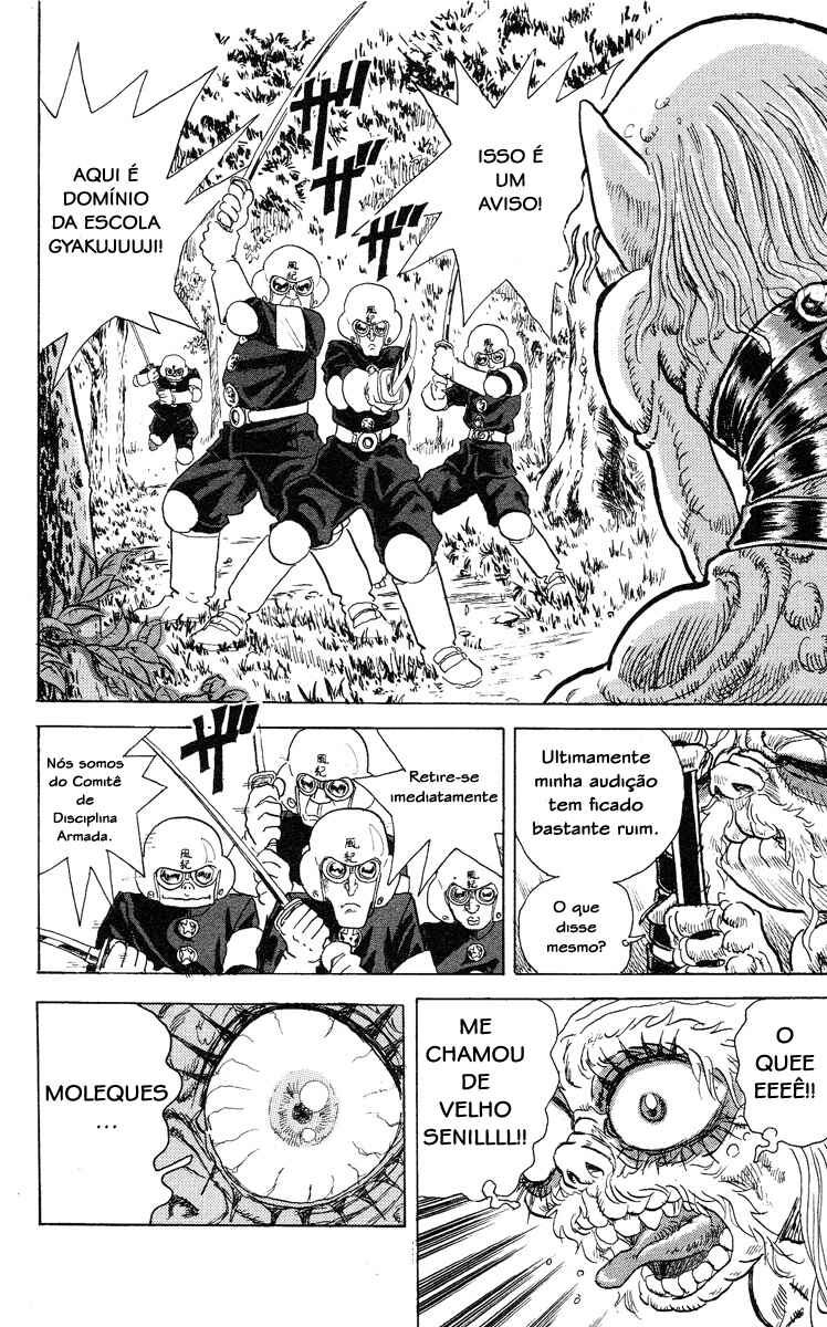 Apocalypse Zero Chapter 4 - Page 16