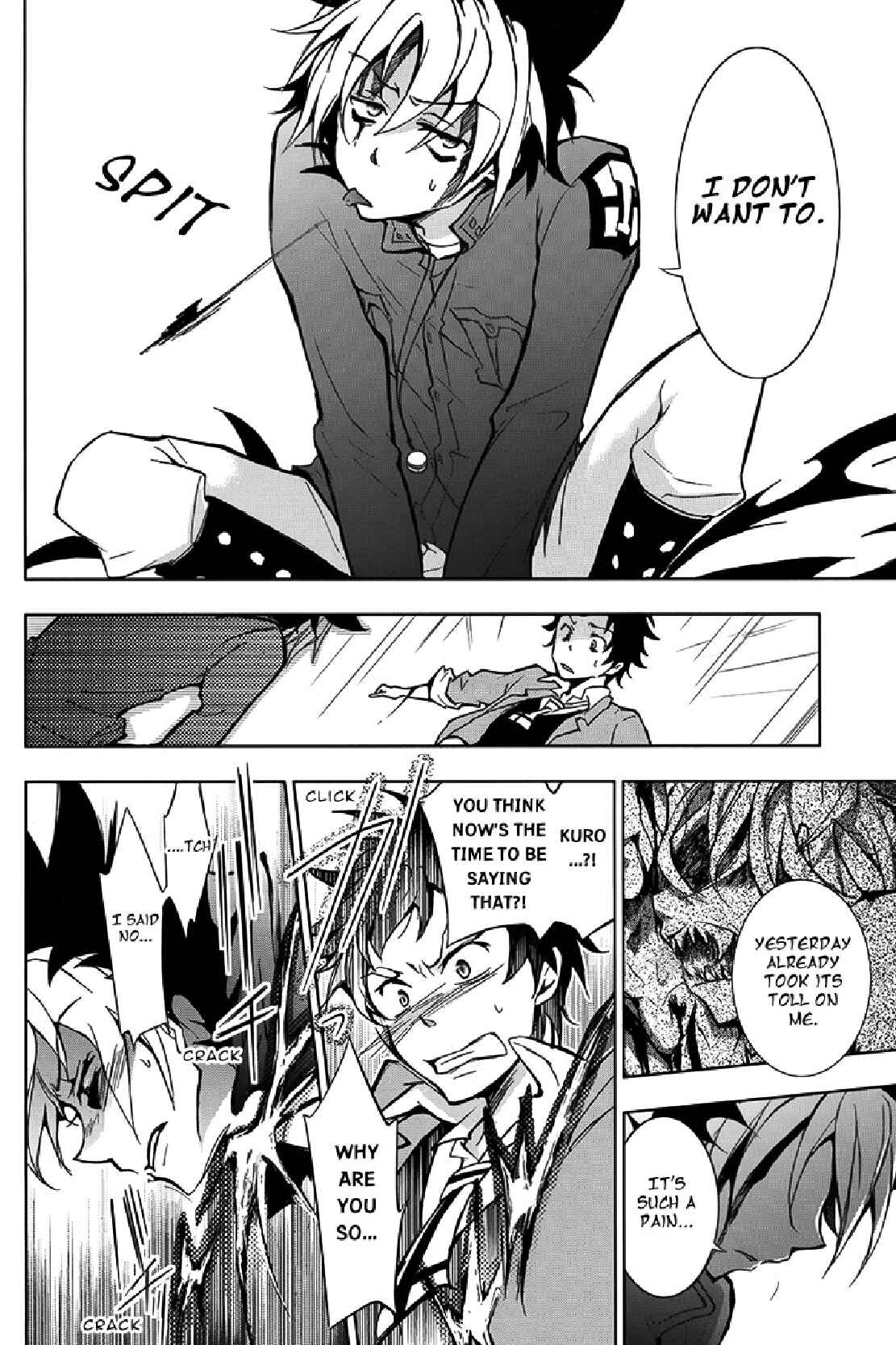 Servamp Chapter 3 - Page 14