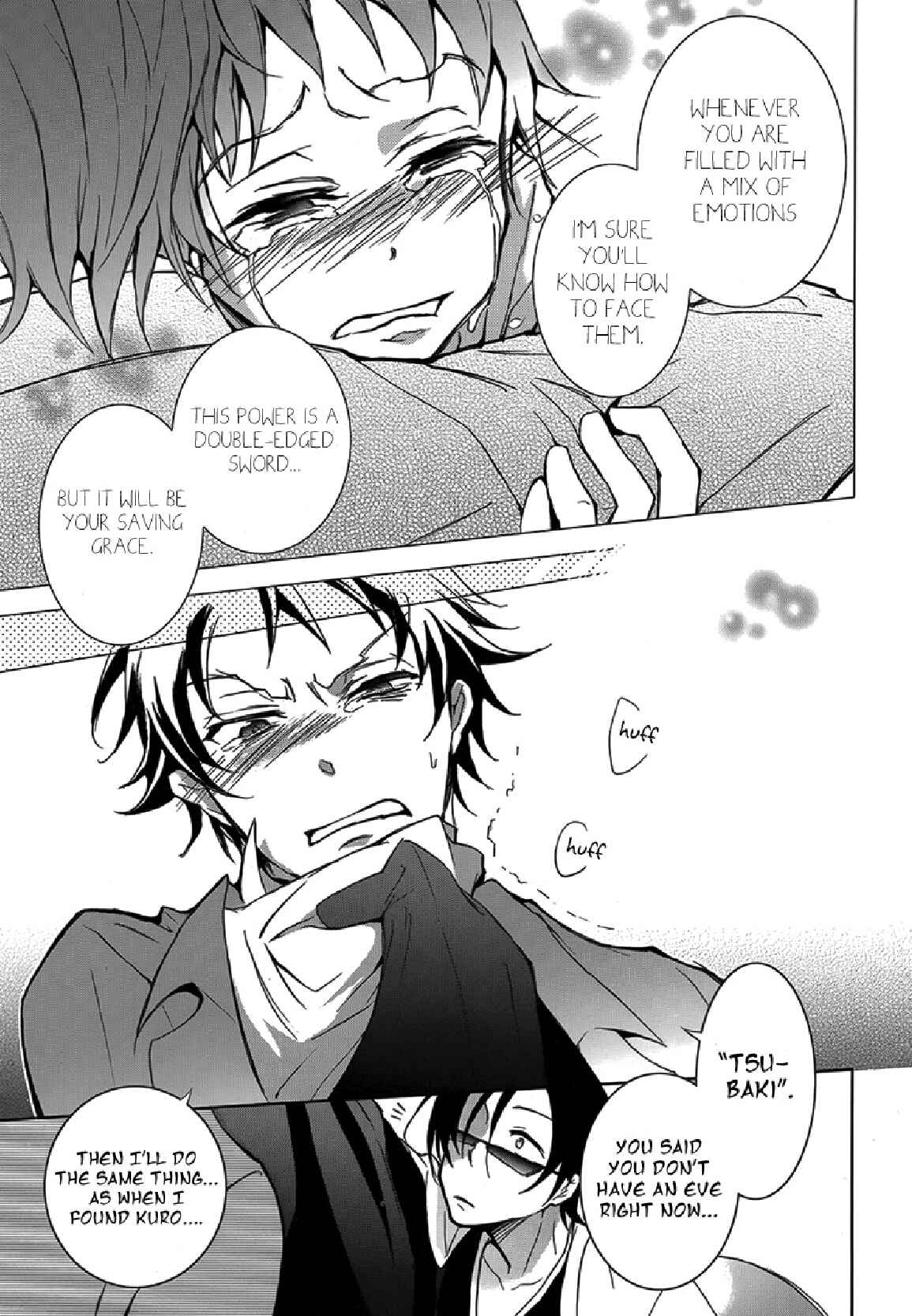 Servamp Chapter 3 - Page 22
