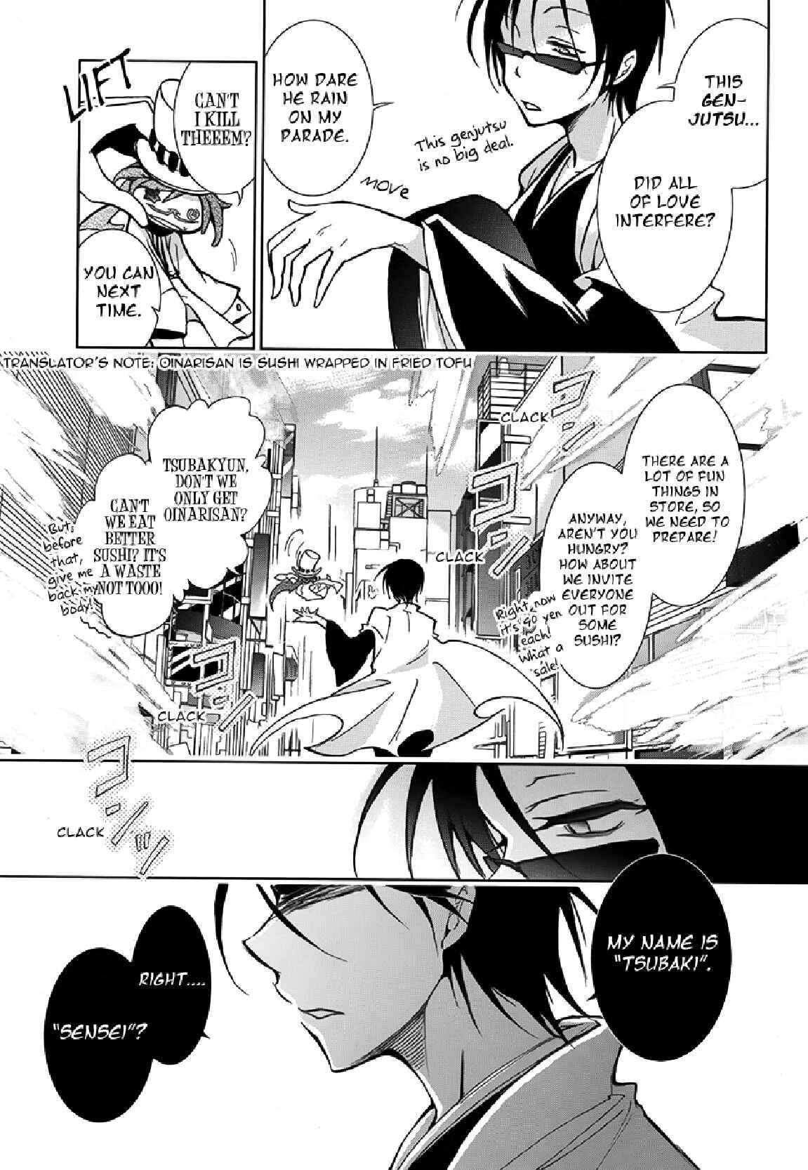 Servamp Chapter 3 - Page 27