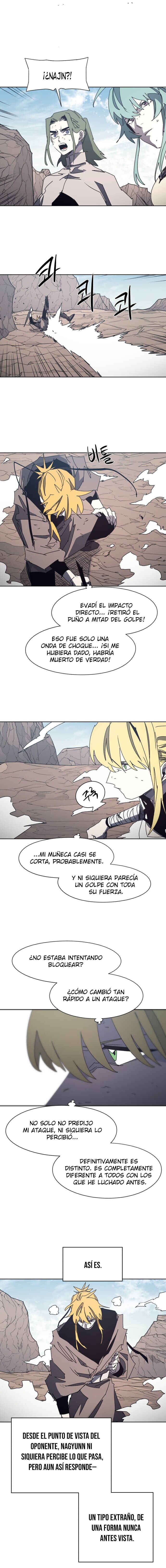 Janbul ui Gisa Chapter 210 - Page 5