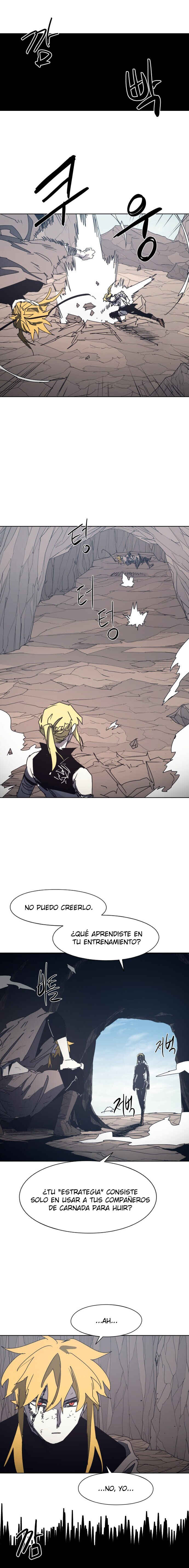 Janbul ui Gisa Chapter 210 - Page 9