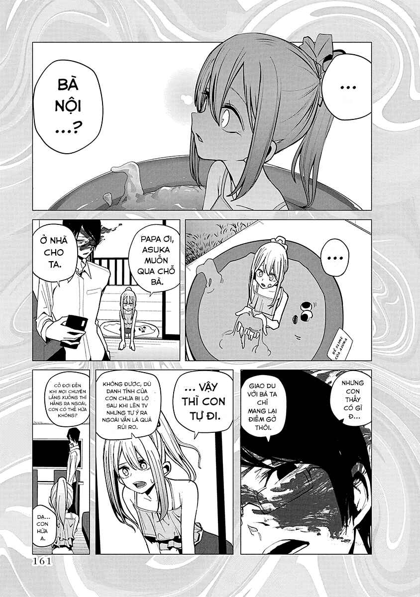 Mizuki-senpai no Koi Uranai Chapter 29 - Page 5