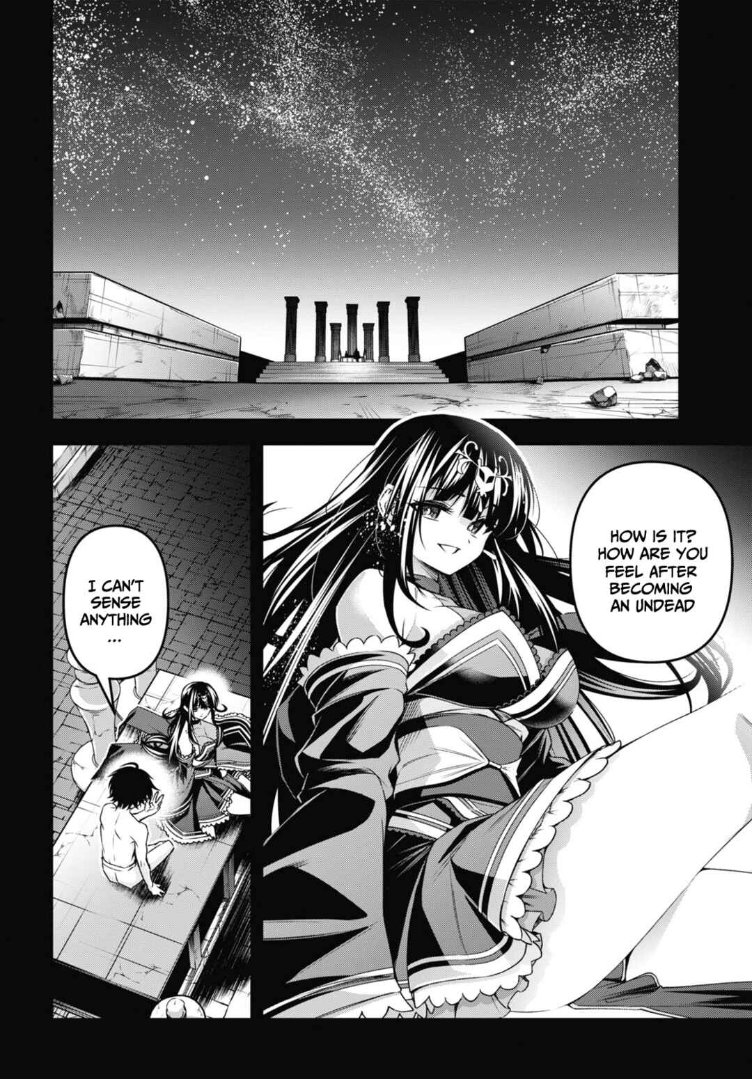 Seiken Gakuin no Maken Tsukai Chapter 47 - Page 24