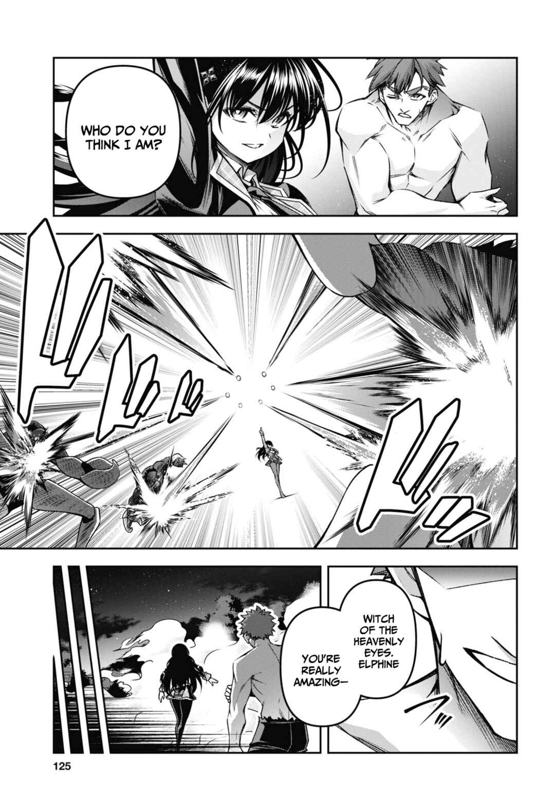 Seiken Gakuin no Maken Tsukai Chapter 47 - Page 9