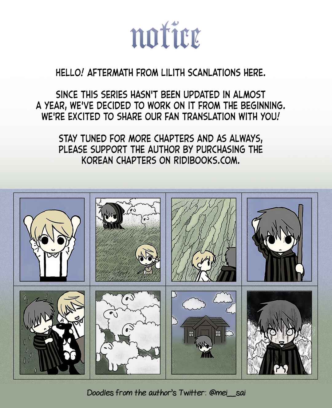 My Happy Home Chapter 1 - Page 1