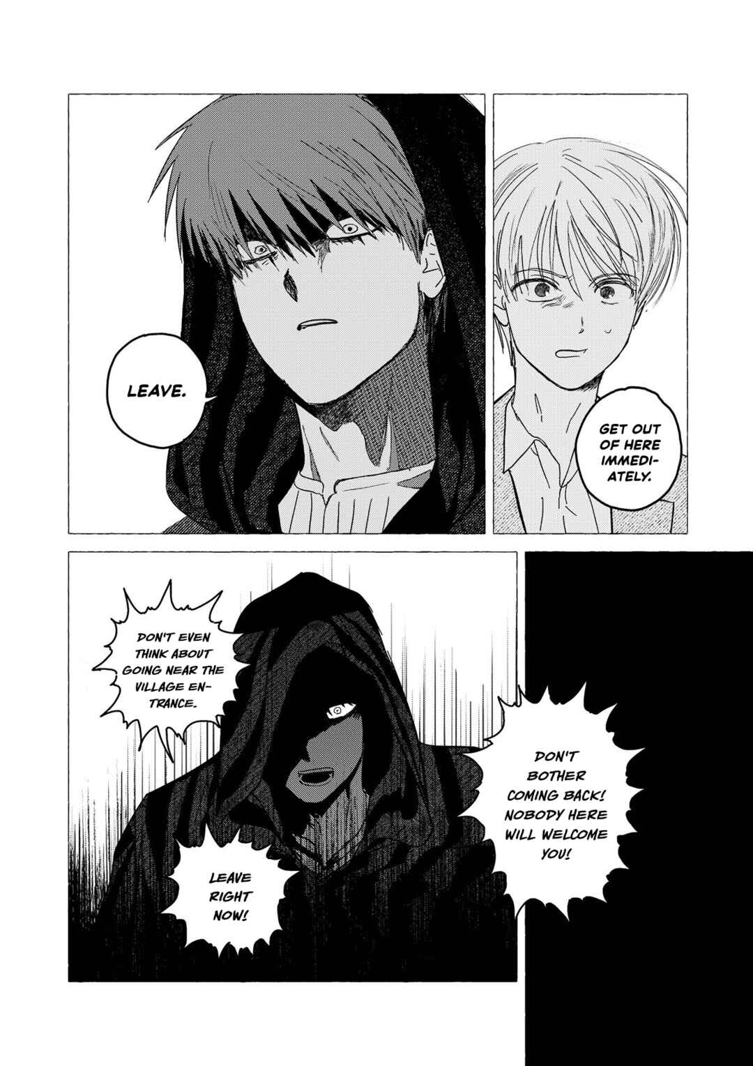 My Happy Home Chapter 1 - Page 19