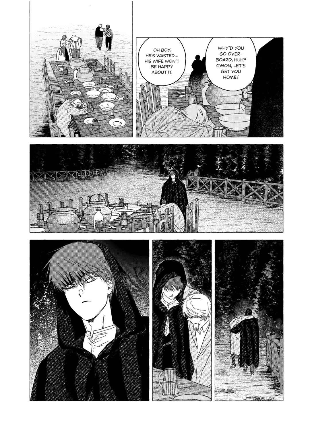 My Happy Home Chapter 1 - Page 29