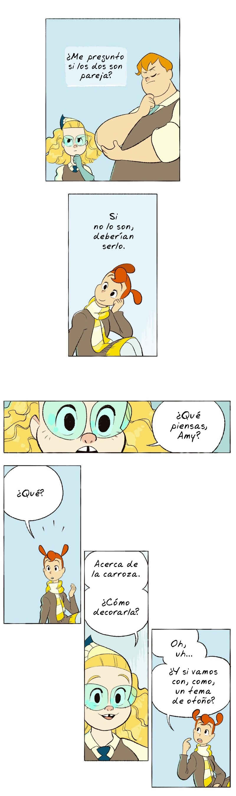 Space Boy Chapter 36 - Page 2