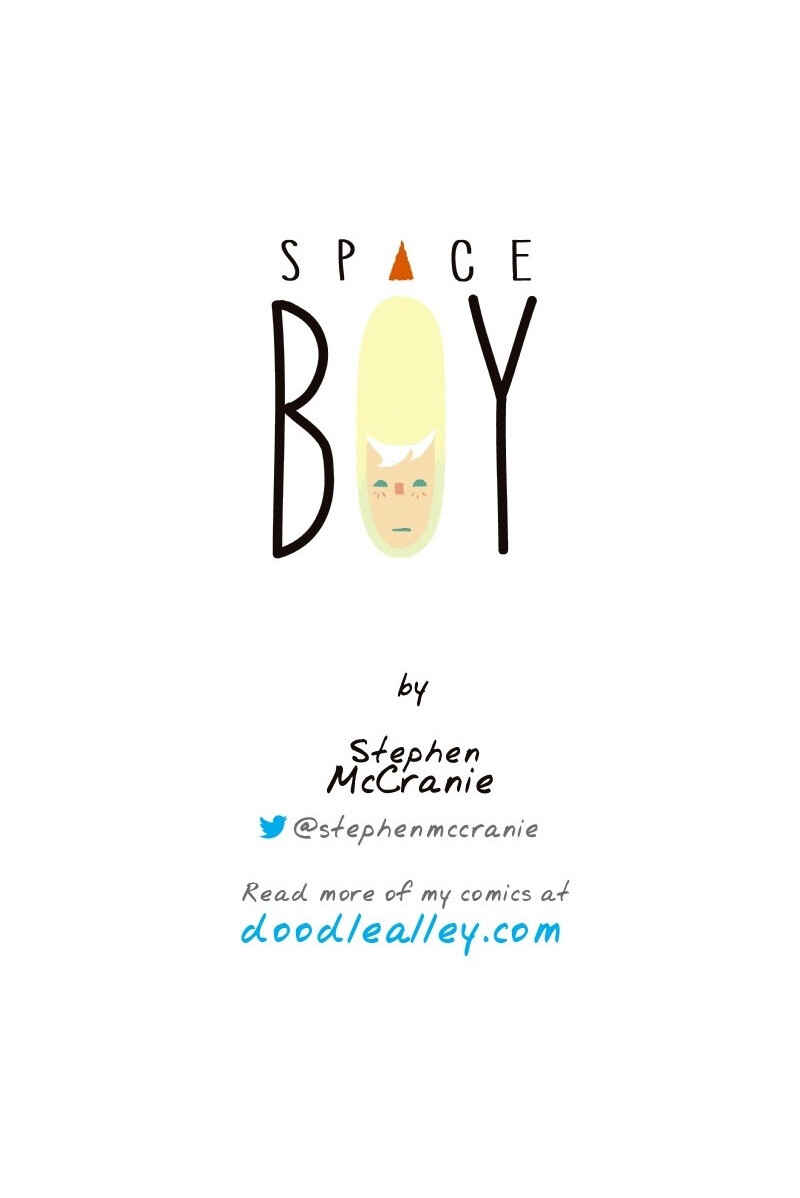 Space Boy Chapter 36 - Page 9